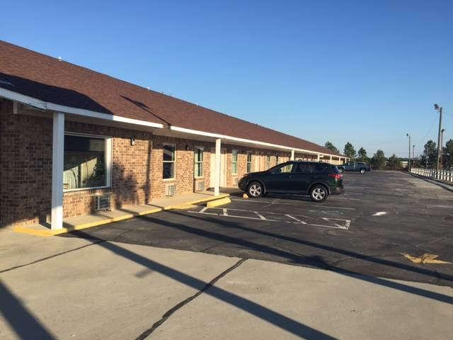 Travelodge By Wyndham Orangeburg Exterior photo